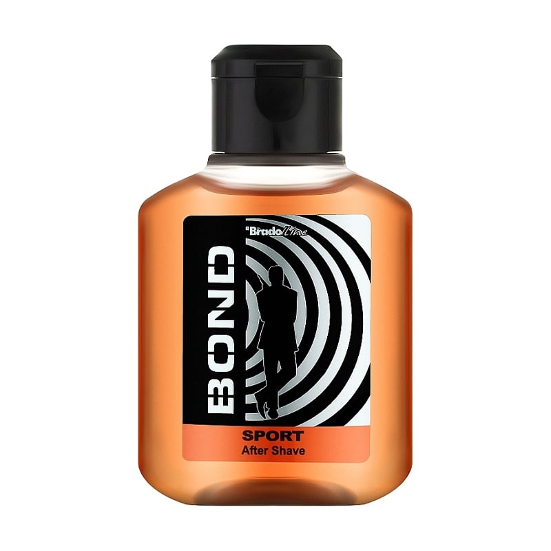 Чоловічий лосьйон після гоління Bradoline Bond Sport After Shave, 125 мл